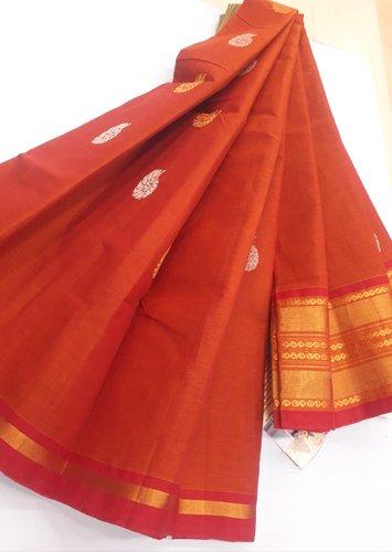 SAREES JAYANKONDAM COTTON 550 MTS